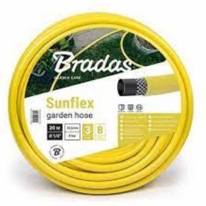 Шланг для полива SUNFLEX 3/4" 30м.