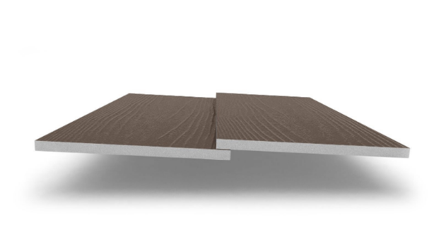 Сайдинг CEDRAL wood (под дерево) С55