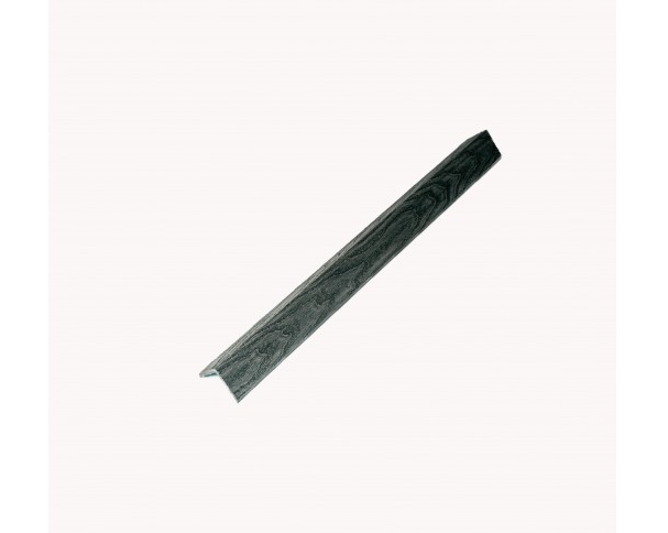 Уголок из ДПК TimberTex Серый